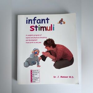 Infant Stimuli Mansoor Book